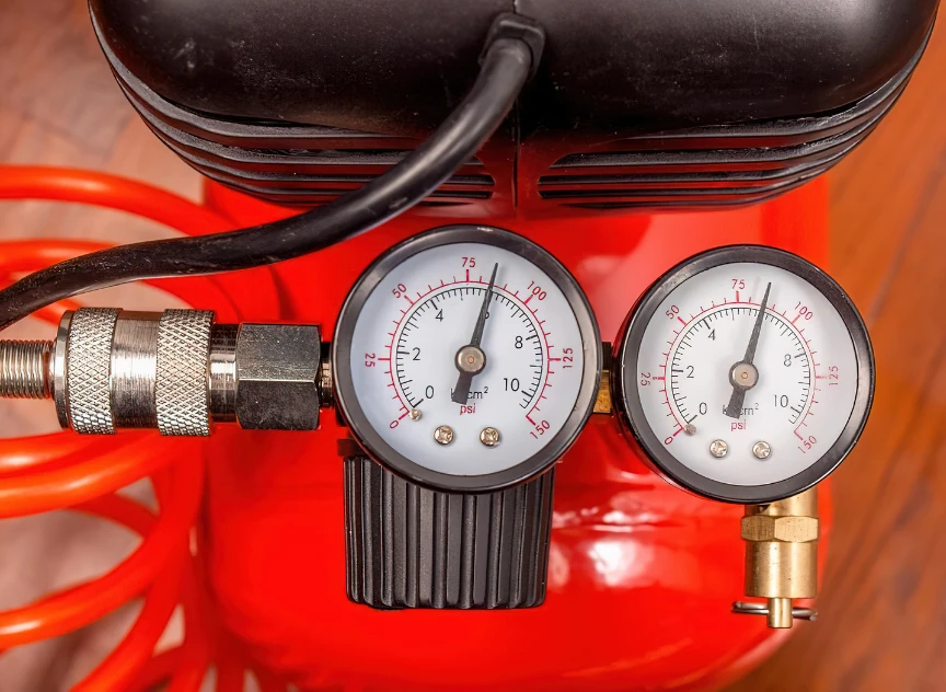 Compressor Dial